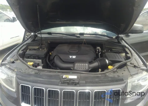 2015 Jeep Grand Cherokee Laredo from USA, damaged, VIN 1C4RJEAG3FC217790